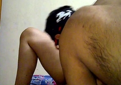 Indian pussy eating hard by retrench Jeet to Pinki bhabhi