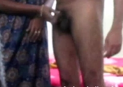 Indian Youthful Maid Jerking Mens Bushwa - FuckMyIndianGF free porno film over