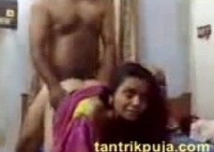 desi wife painful doggystyle fuck with jeethji and cum on her mouth