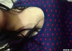 Desi Indian Collegegirl Show Boobs to Bf - indiansexygfs free porno video