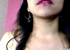 Athira Indian Desi Hot CollegeGirl revealing rest consent to Private Webcam Converse - indiansexygfs free porno video