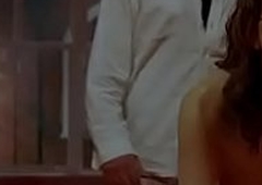 School Teacher loves to be misdesignated a bitch and watched by neighbour while fucking - with HINDI Subtitles by Namaste Erotica dot com
