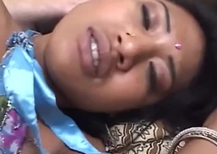 Indian teen Triad with amateurs. Hardcore part 4