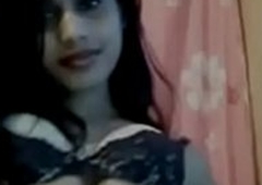 My Busty Indian Sister Teasing Me On Webcam