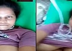 Indian desi nude milf aunty obese boobs pussy whatsapp video call