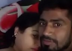 Well done Indian girl with bf