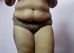 Desi Mature Fat Slut