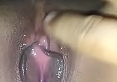 Cute married girl messy pussy ID by hot person