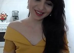 Beautiful girl dirty chatting -  porn JuicyGirlCams porn video