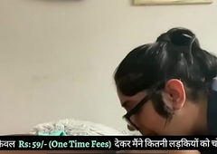 Punjabi Desi Girl Gets Throat Fucked by Big black cock