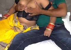 Indian Randi Bhabhi Rough Sex With Youthful House-servant