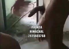 Rajeev fucked by monster in paonta hp