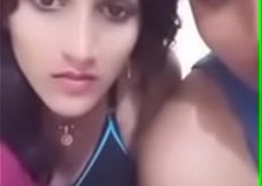Newly-Married Indian Couple Go together to Cam Sex Show