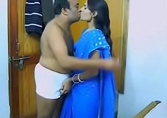Indian couple fuck hard in homemade - Allvideosx.com