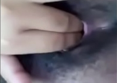 Indian Woman Fingering
