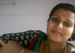 Video call perfect annu bhabhi