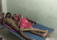 Desi village Indian receives drilled after cock sucking