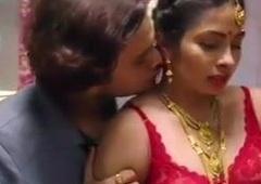 Indian desi village couple has sex on honeymoon