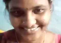 Video call with girl