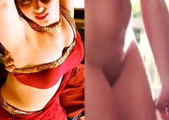 Tamanna Thevidiya Munda Body Show