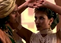 Sarita Chaudhary Naked In Kamasutra - Scene - 3 beautyoflegs hard-core blogspot hard-core porn video