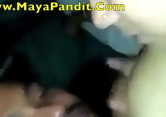 MayaPanditXXX video porn  Presents - Indian MILF Aunty with Lactating Milk Boobs Getting Fucked in POV Homemade Amateur Porn Video with Big Cumshot on Tits