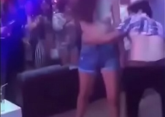 INDIAN GIRL STRIPPING AT COLLEGE PARTY