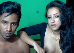 Desi couple has hard sex on honeymoon 1