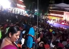 Aunty ass dance in concert more visit indianvoyeur porn video 