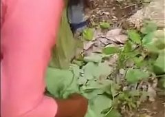 Indian 2 leash and 1 female doings sex in forest