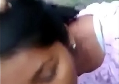 Indian girl public sucking, shacking up with boy friend