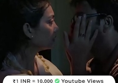 Indian Freshly Married Bhabhi Cheat with Devar Sex