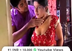 Bhabhi Devar Indian Starts Kissing In Front OF Husband