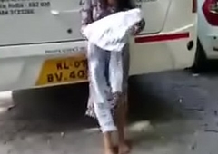 Indian Babe Getting Undressed in Public - Watch Will not hear of Primarily AdultFunCams . com