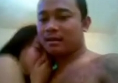 Jakarta couple sex video