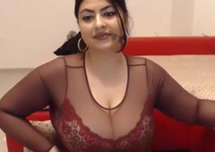 Indian with big tits