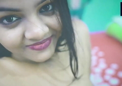 Indian Girl Neha Has POV Sex With Customer – Hindi