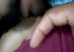 xxx video 20181121-PV0001-Mumbai (IM) Hindi 30 yrs old unmarried girl Vedhika boobs pressed, sucked and her breast milk toper by her 40 yrs old married house car driver sex porn video.
