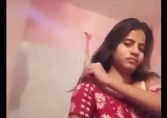 VID-20180724-PV0001-Salem (IT) Tamil 21 yrs old unmarried hot and sexy university girl showing her boobs and recording it in mobile phone sex porno video