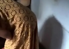 xxx video 20160717-PV0001-Lucknow (IUP) Hindi 36 yrs old married housewife aunty Brindha fucked by her 40 yrs old married husband sex porn video.