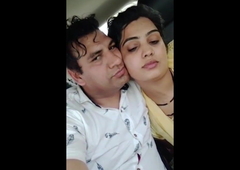 Punjabi desi salwar Bhabhi having sex with Bhaiya scandal