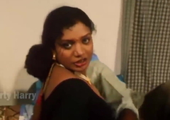 South Indian aunty sex video