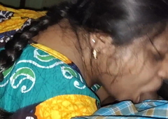 Bengali aunty engulfing