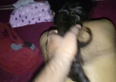 Fucking my wife in doggystyle