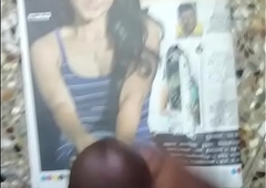 My cum tribute to south indian actress and singer andriea