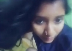 indian teen girl