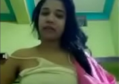 Indian sister stripping from brother