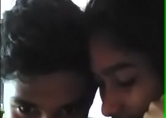 Cute Indian Unspecific Boob Sucking by Bf-1