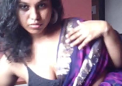 Indian pornstar sweetheart lily marauding sex