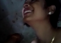 Shy indian desi college virgin got excited after a long majority
